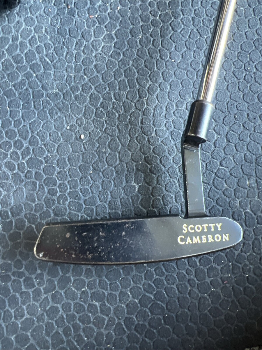 Scotty Cameron Select Newport Putter Vintage 1995-1997 Series 34