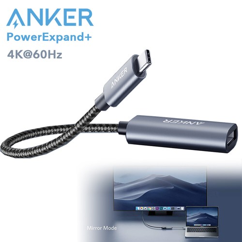 Anker PowerExpand+ Portable USB C 
