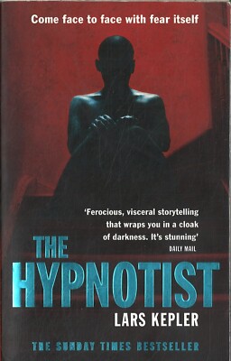 The Hypnotist von Lars Kepler (2012, Taschenbuch, englische Ausgabe)