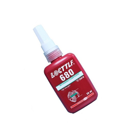 Liquid Anaerobic Glue Retaining Compound (°C) 54 To 149 High Strength