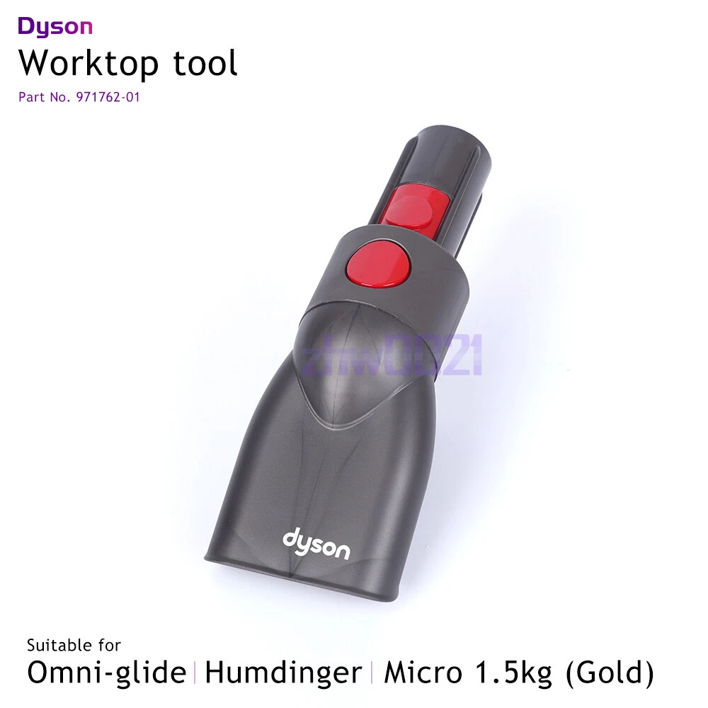Dyson Omni-glide Humdinger vacuum cleaner Worktop tool replacement vacuum head