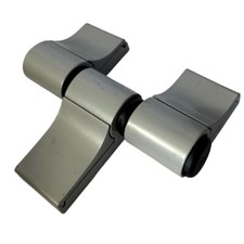 CERNIERA MECHANICA SAVIO 1145.3/93 CERNIERA REGISTRABILE A 3 ALI GRIGIO OPACO