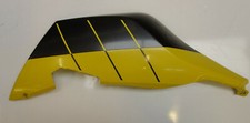 Fits BMW K1200 S 2005-2009 Right Hand Side Rear Seat Panel / Fairing - Yellow 