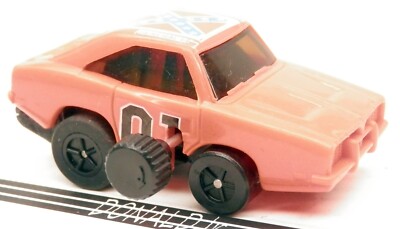 Knickerbockers General Lee Dodge Charger Wrist Racer Wind-Up Dukes of Hazzard