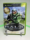 Halo: Combat Evolved (Microsoft Xbox, 2001) CIB / Tested Working