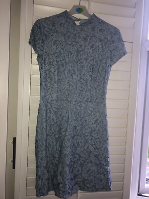 chinese dress ladies Blue Lace Satin Maxi Dress  self-portrait-US