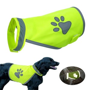dog hi vis jacket