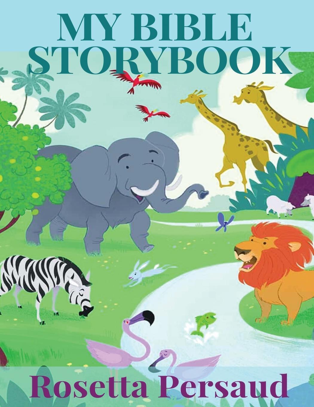 Thumbnail - My Bible Story Book | Rosetta Persaud | Taschenbuch | Paperback |