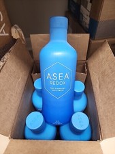 ASEA Redox Cell Signaling Supplement 32oz 4Bottles EXP:2026 NIB See Description