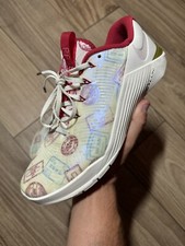Nike Metcon 5 AMP "Passport 2020" Men's Cross Training Shoes Size 10 CJ0772-176