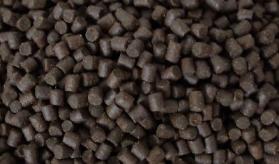 Forellenpellets, Forellenfutter 2/3/4,5/6/8/14/20mm von Coppens 1Kg ab 2,99 