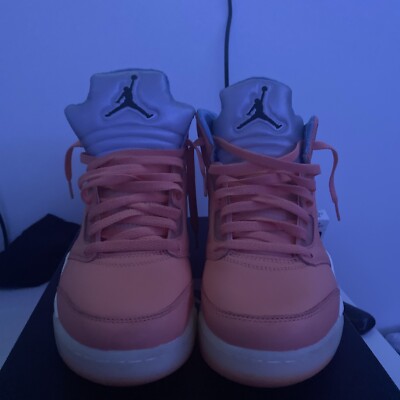 Size 10 - Jordan 5 Retro x DJ Khaled Mid We The Best - Crimson Bliss