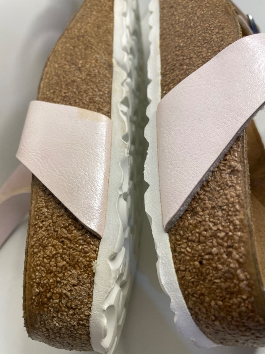 Birkenstock Yara Light Rose Pink Sandals - Size L11/M9/42EU Birkenstock Yara Light Rose Pink Sandals - Size L11/M9/42EU