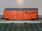 MDC 50' Hi-Cube Box car Rio Grande wGATR Works  nf-G3-1s EOT/FRED installed — photo 3