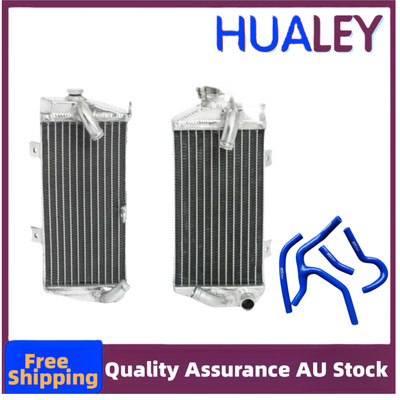Left & Right Aluminum Radiator For Honda CRF450R CRF450 CRF 450 R 2015 Left & Right Aluminum Radiator For Honda CRF450R CRF450 CRF 450 R 2015