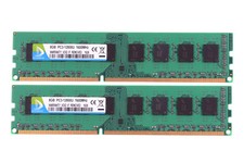 16GB 2x 8GB DMQ 2Rx4 PC3-12800 DDR3 1600Mhz RAM Memory Desktop Only For AMD
