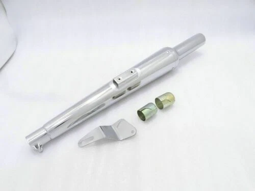 Royal Enfield Motorcycle & Scooter Silencers, Mufflers & Baffles