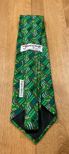ST PATRICKS DAY SHAMROCKS HALLMARK SEASONAL CONCEPTS MMG SILK NECKTIE PARTY! - 第 6/12 張圖片