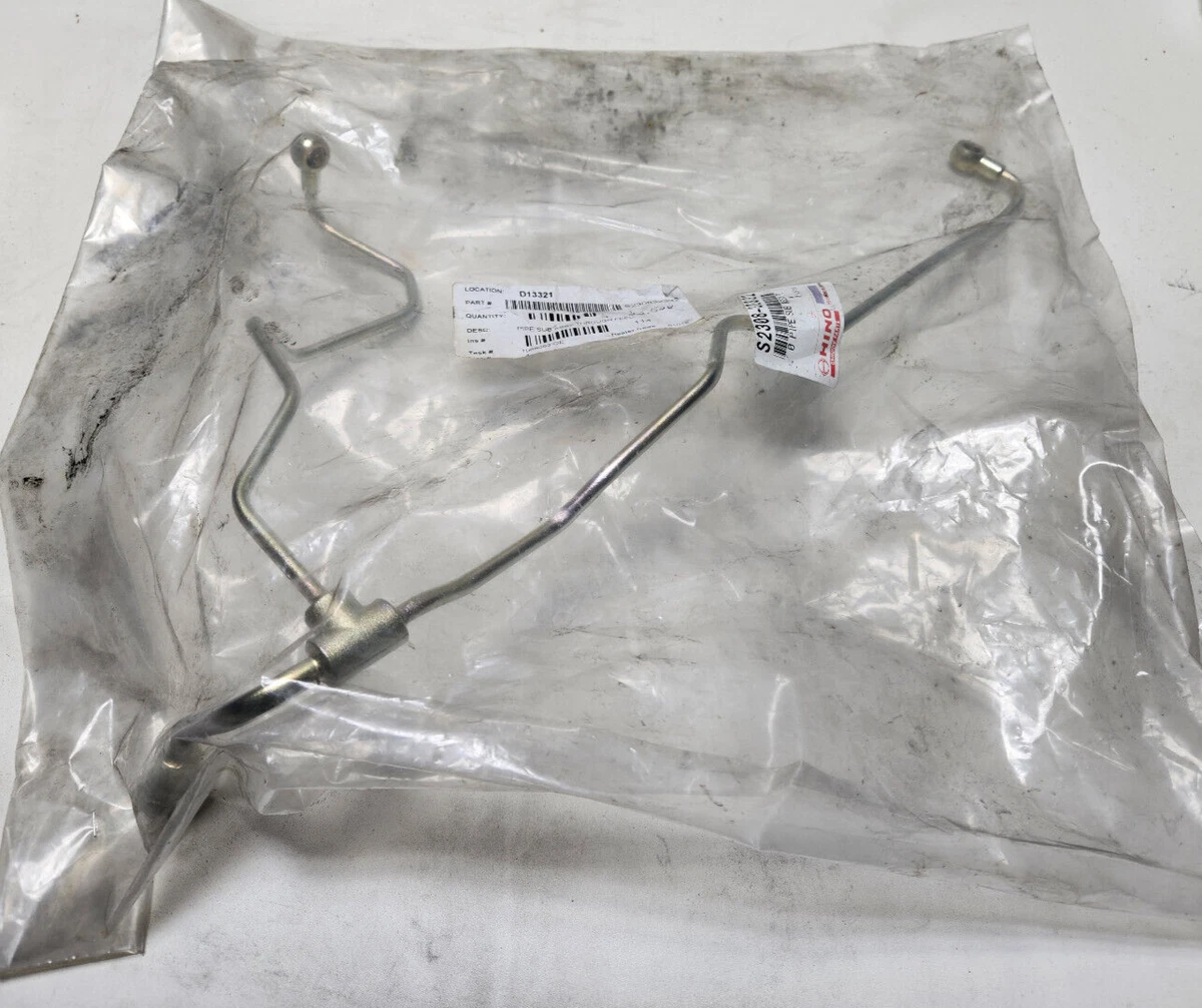 Hino Pipe Sub-Assembly S230832332 22.528 | eBay