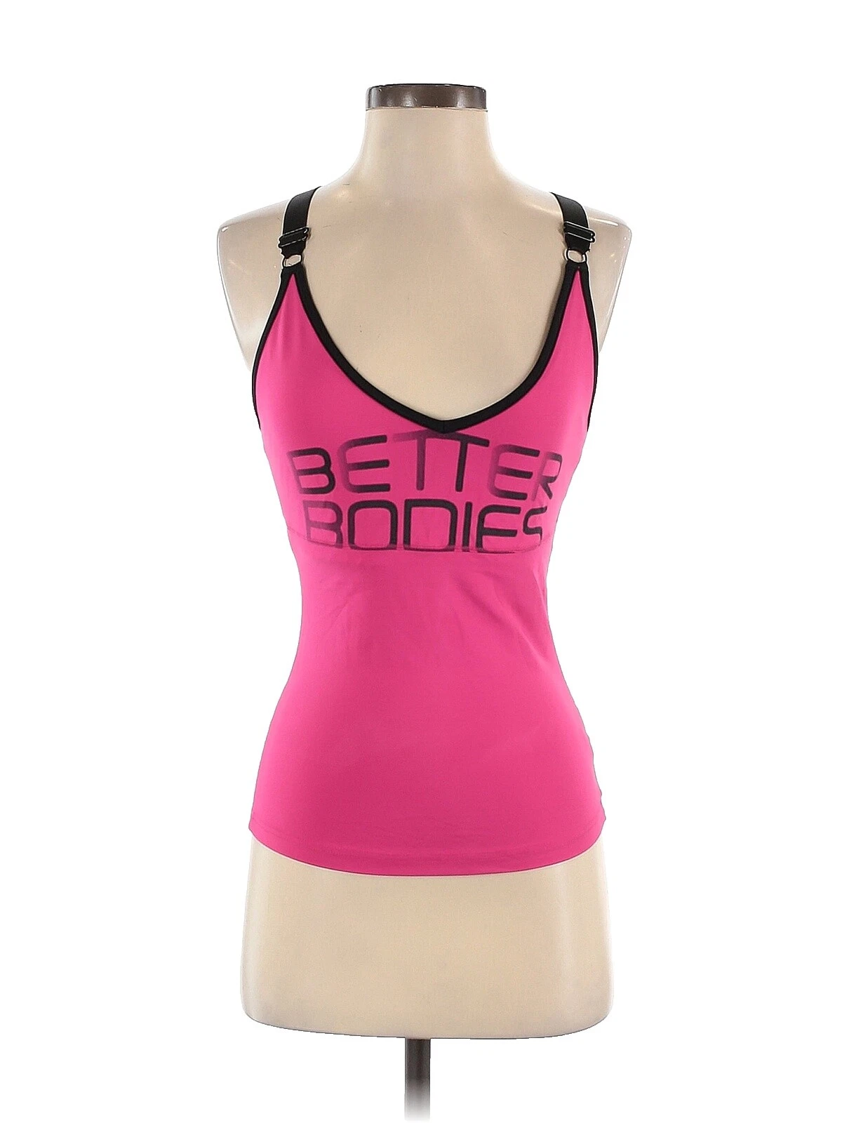 Ropa deportiva Top Regular Better Bodies para Mujeres