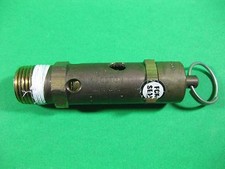 Kingston Safety Relief Valve -- 112C -- Used