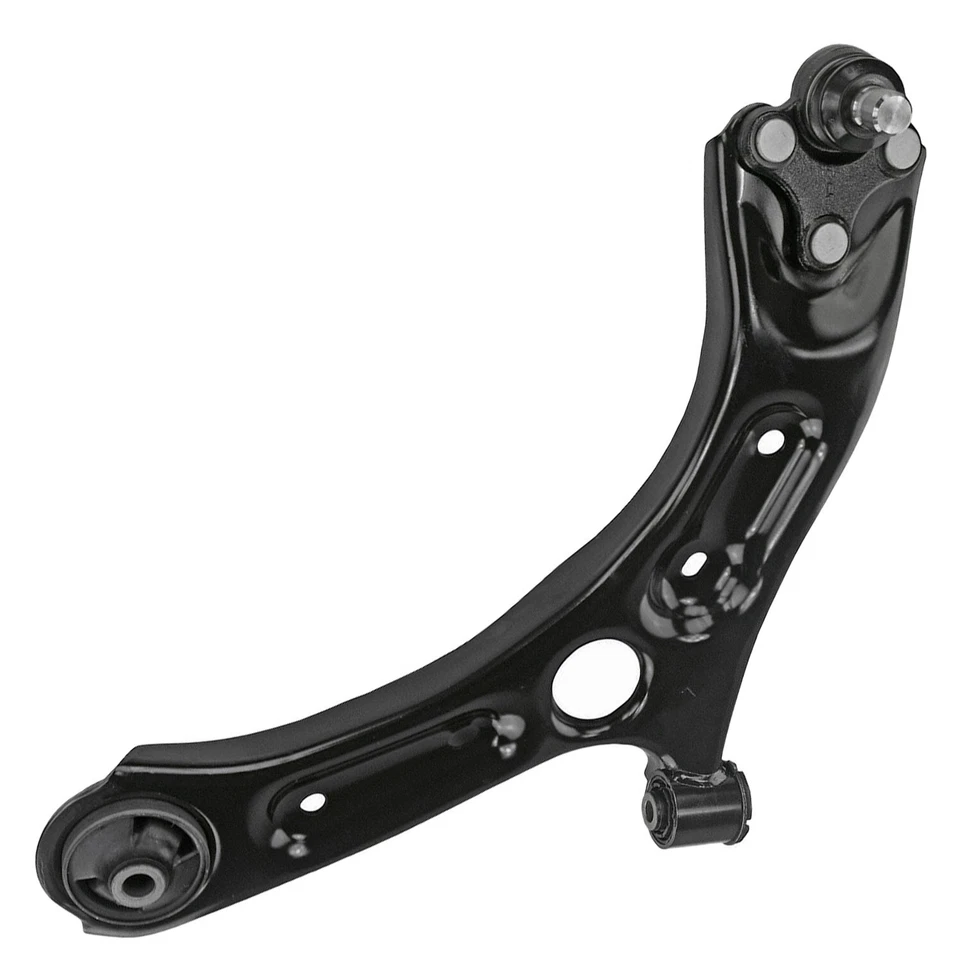 Braços de controle inferiores dianteiros com juntas esféricas para Hyundai Sonata Tucson Optima Sportage - Imagem 4 de 4