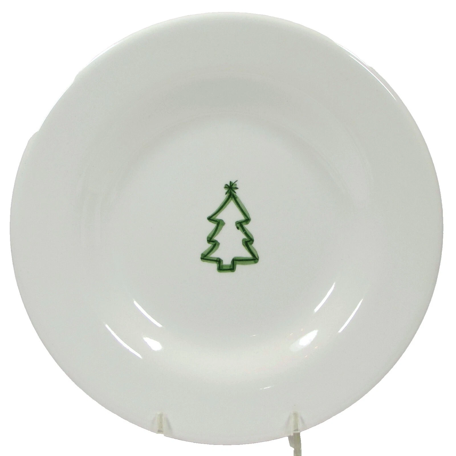 Pottery Barn Christmas Dinnerware Plates