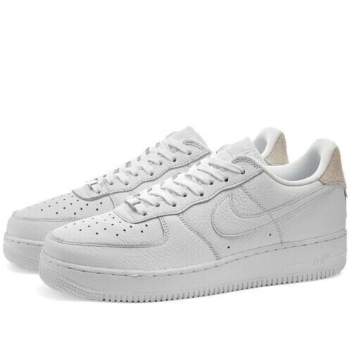 Nike Air Force 1 One Low 07 Craft Summit White Shoes CN2873 Nike Air Force 1 One Low 07 Craft Summit White Shoes CN2873