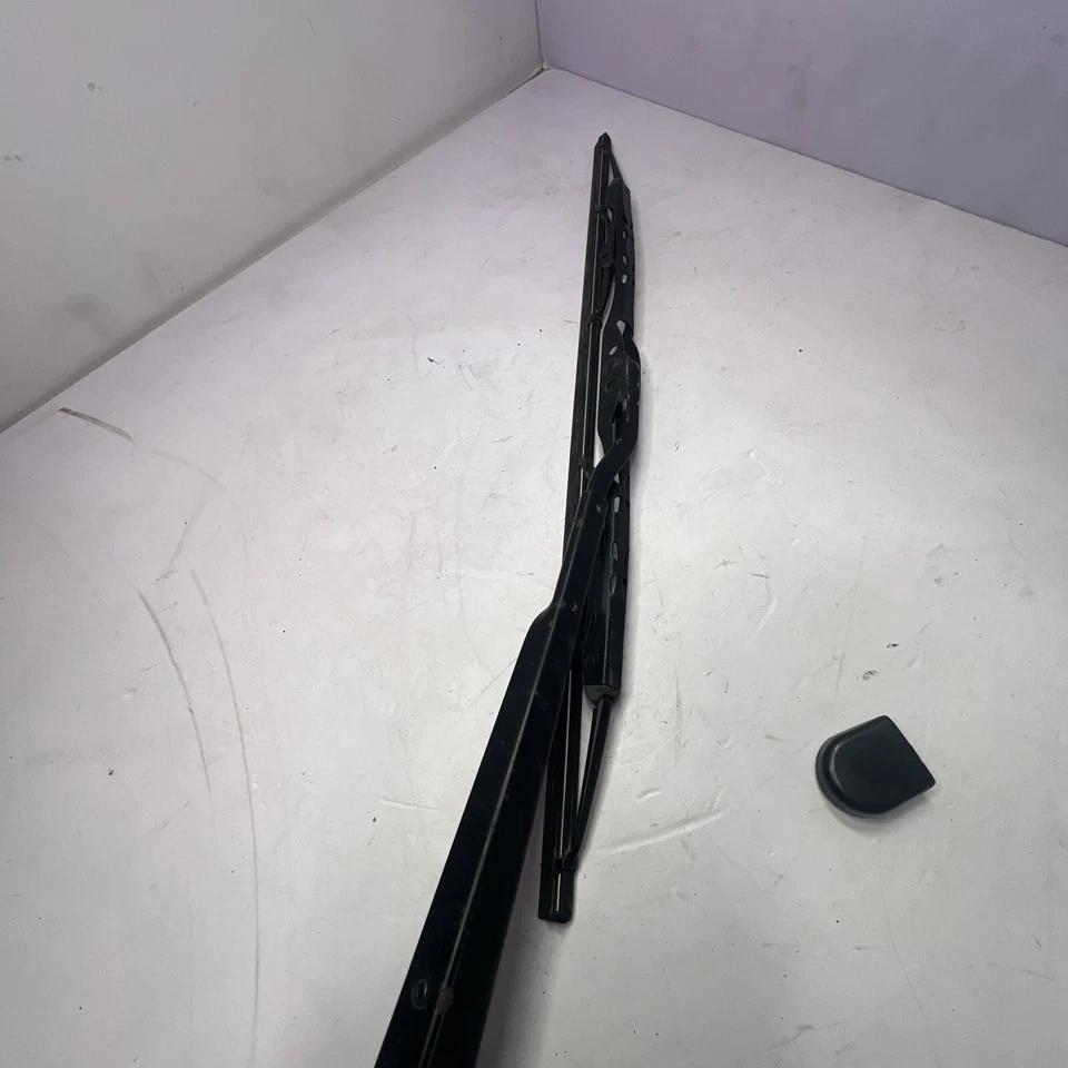 Limpiaparabrisas de ventana lateral del conductor Toyota 4runner 1996-2002 genuino OEM negro Foto 3 de 4