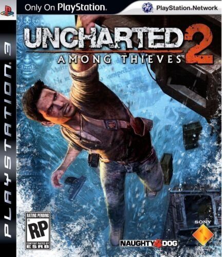 Uncharted 3 xbox 360