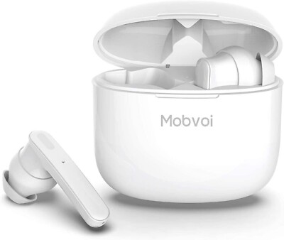 Mobvoi Earbuds ANC HiFi Sound True Wireless Kopfhörer White