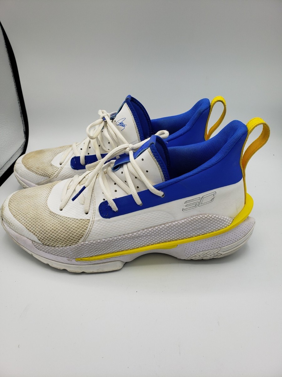 Size 11 - Under Armour Curry 7 Dub Nation 2020 | eBay 