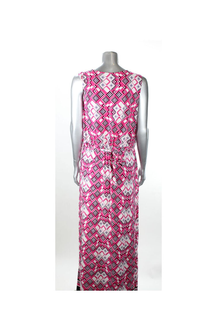 elsa maxi dress ivory White Midi Dress with Pockets & Smocked Back