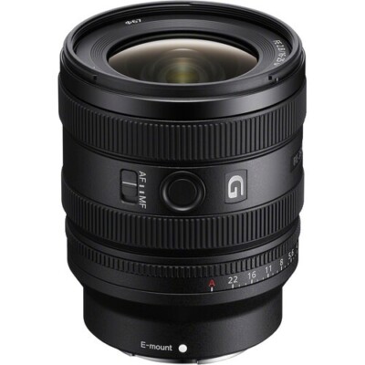 Neu Sony FE 16-25mm F2.8 G Lens - SEL1625G