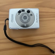 Canon ELPH LT 260 APS Digital 35mm Point Shoot Film Camera Tested Works