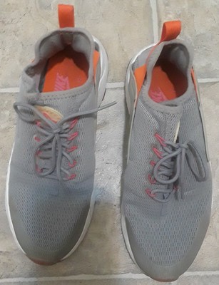 nike air huarache light womens orange