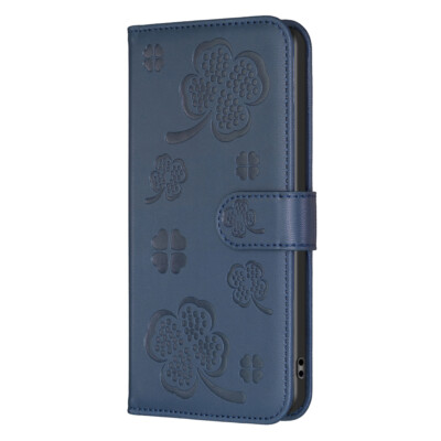 For Redmi Note 13 Pro 11T 10C 9 Fashion Leather Wallet Pattern Case Cover
