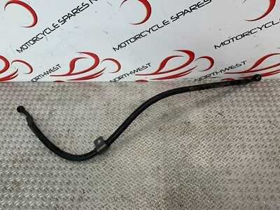2015 YAMAHA YZF R125 REAR BRAKE HOSE PIPE BREAKING YZF R125 SEE SHOP REF BK539