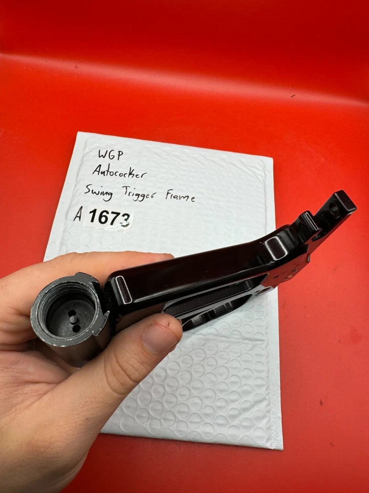 Cuadro de gatillo oscilante WGP Autoccker Foto 4 de 4