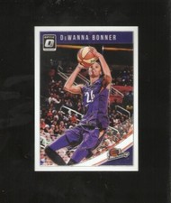dewanna bonner 2019 panini wnba optic,auburn,phoenix mercury #47