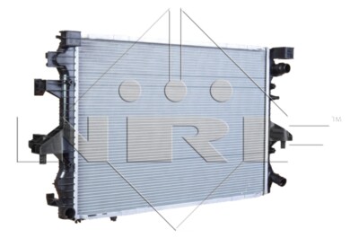 NRF 53795 radiator, engine cooling for VW