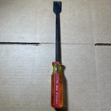 Matco Tools USA SP123P Gold Red Hard Handle Carbon Gasket Scraper Tool