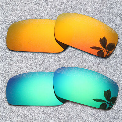 ExpressReplacement Polarized Lenses For-Oakley Crankshaft OO9239 Frame
