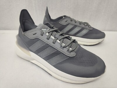 Adidas Men's Avryn Adiware Boost Bounce Running Shoes HP5967 Gray Three Sz 9