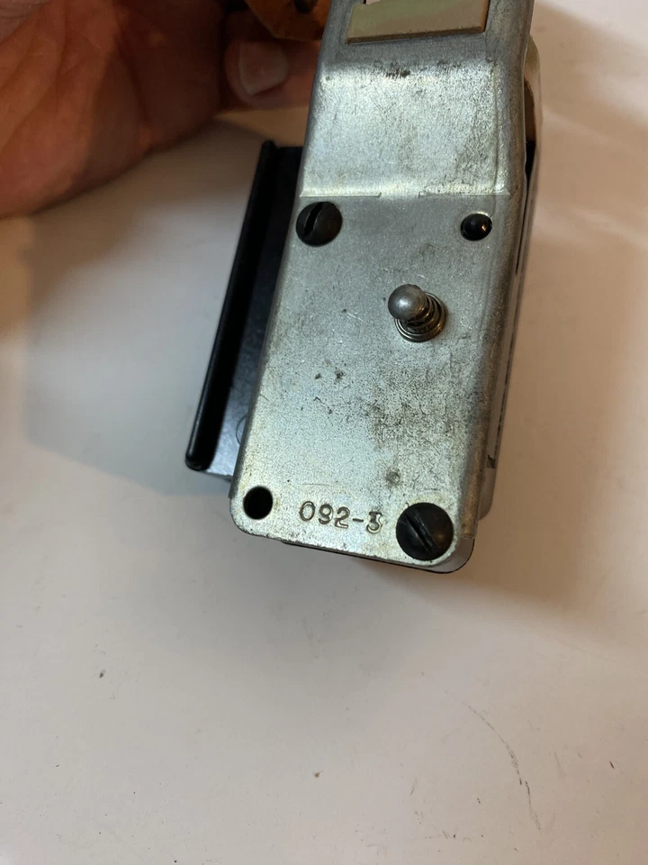 NOS Delco 1958-1960 Dynamic 88, Super 88 98 Headlight Switch Exc. Autronic Eye - Image 4 of 4