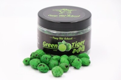 Carp Old School Tigernüsse Green Tiger 150ml - Limette