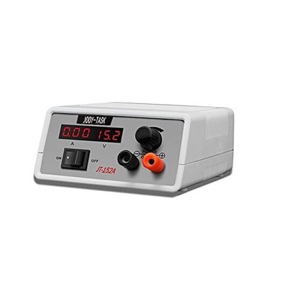 Adjustable DC Power Supply Variable Output &Lab Small Bench Power Supply 