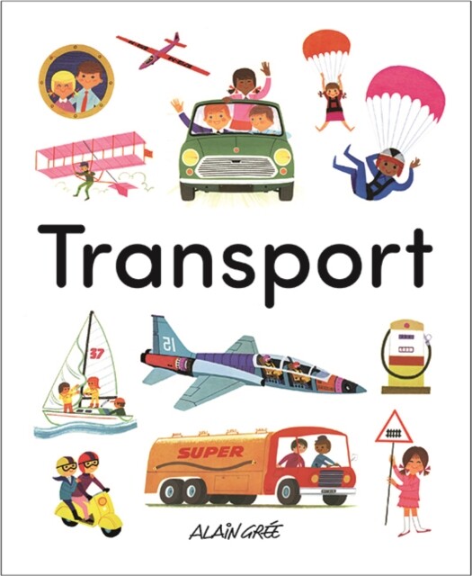 Transport by Alain Gree (Paperback Book)
