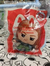 NEW McDonald's Captain America Brave New World Happy Meal Toy - 5 Diamondback
