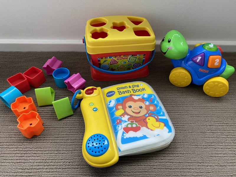 gumtree baby toys